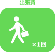 出張費