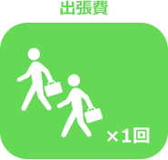 出張費
