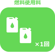 燃料使用料